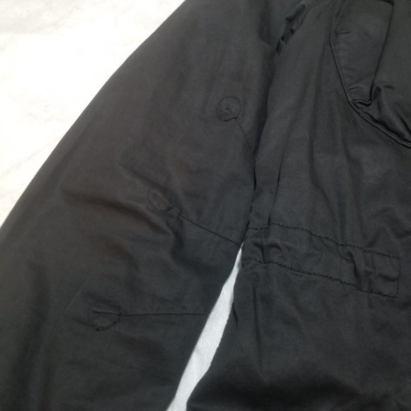 Denham Utility Shirt Jacket Mens M - Picture 4 of 9